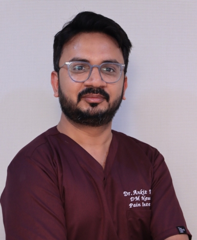 Dr Ankit Khetan