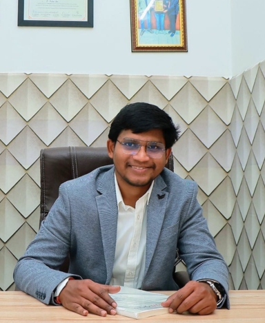 Dr Mohan Rao Perumandla
