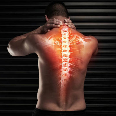 spine surgery in Uppal
